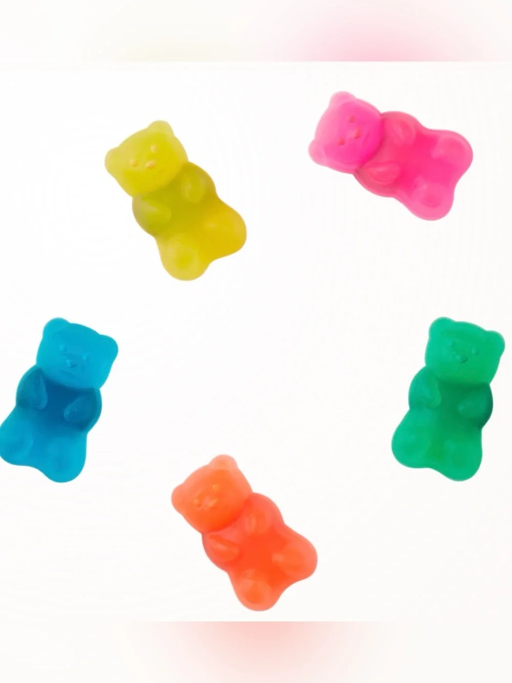 Candy Bear Jibbitz